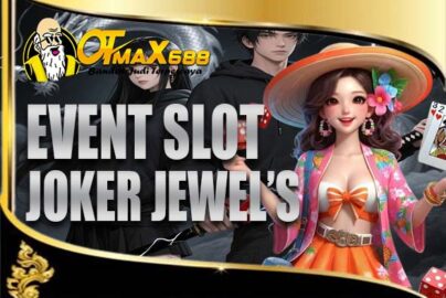 OTMega88 Slot Jackpot Paling Gacor Anti Rungkad