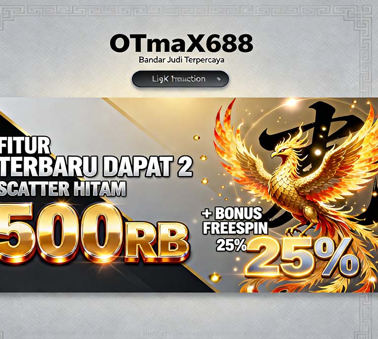OTMega88 Slot BNI Online Terbaru Winrate Tinggi 2026