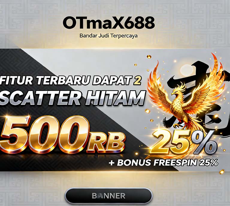 OTmaX688 Slot BRI Online Resmi Jackpot Terbesar