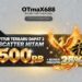 OTmaX688 Slot BCA Online Gampang Maxwin Hari Ini