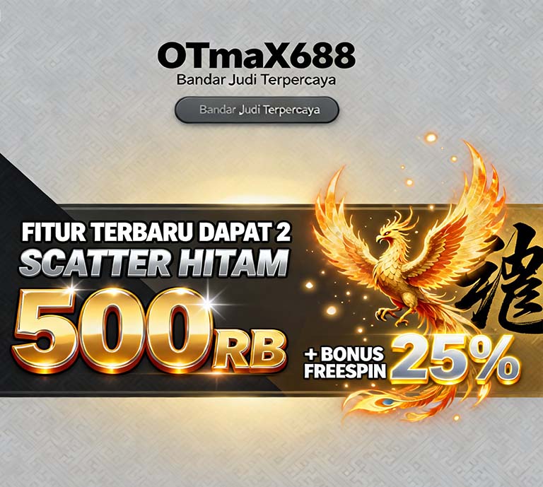 OTmaX688 Slot BCA Online Gampang Maxwin Hari Ini