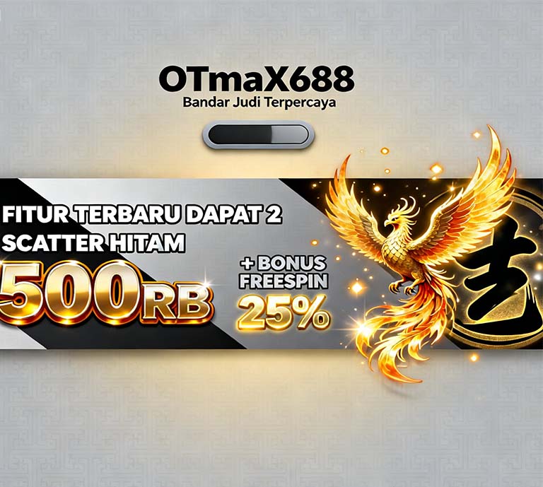 OTmaX688 Slot BSI Online Mudah Jackpot Setiap Hari