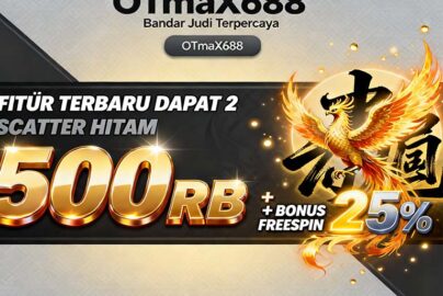 OTmaX688 Taruhan Bola Terbaik Platform Modern Dan Canggih