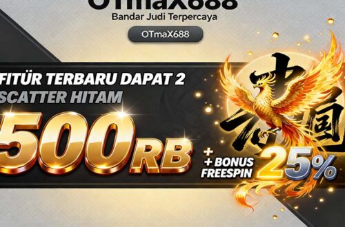 OTmaX688 Taruhan Bola Terbaik Platform Modern Dan Canggih