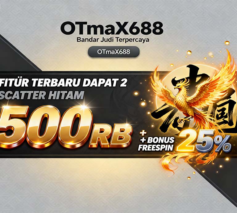 OTmaX688 Taruhan Bola Terbaik Platform Modern Dan Canggih