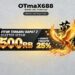 OTmaX688 Pola Slot Gacor Hari Ini Dijamin Maxwin