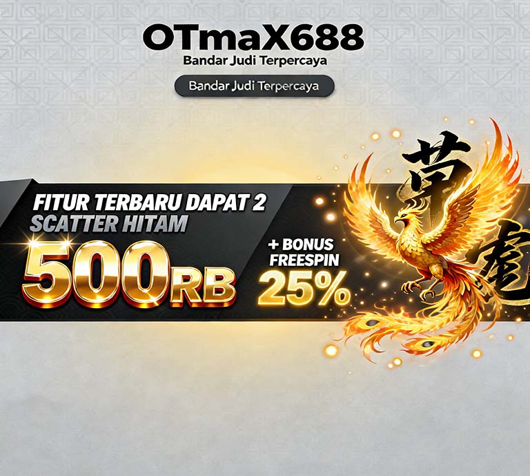 OTmaX688 Pola Slot Gacor Hari Ini Dijamin Maxwin