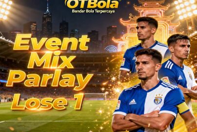 OTBOLA Game Mabar Terbaru Dengan Fitur Menarik