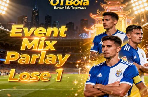 OTBOLA Game Mabar Terbaru Dengan Fitur Menarik